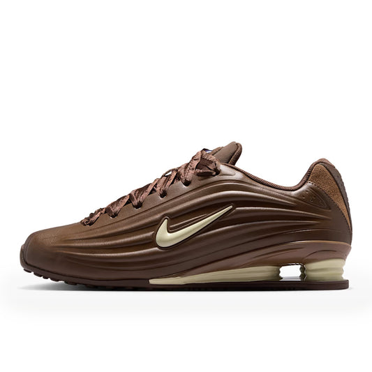 ナイキ ショックス Z レース NIKE SHOX Z LACE カカオワウ / ライトカーキ レディース スニーカー IV6171-200