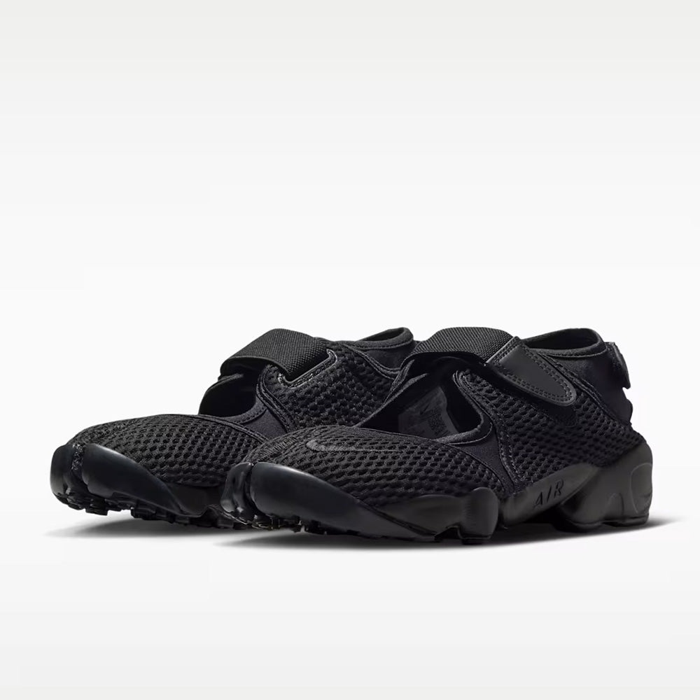 ナイキ エア リフト メッシュ NIKE AIR RIFT MESH ブラック/ホワイト/ブラック レディース スニーカー IW8074-001