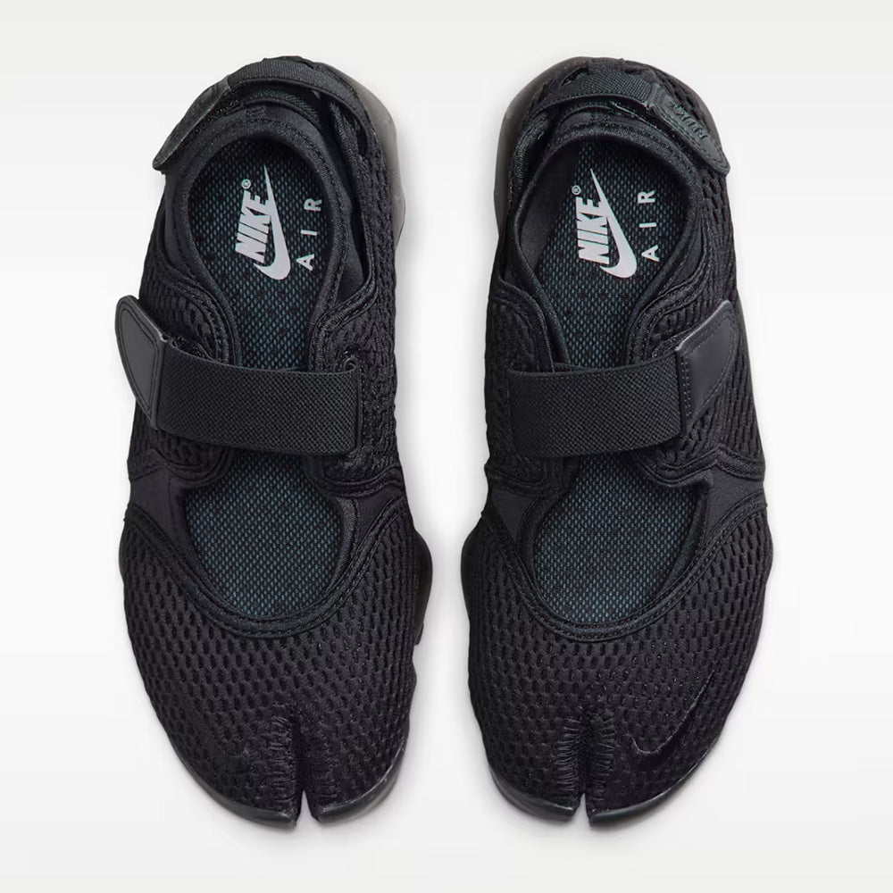 ナイキ エア リフト メッシュ NIKE AIR RIFT MESH ブラック/ホワイト/ブラック レディース スニーカー IW8074-001