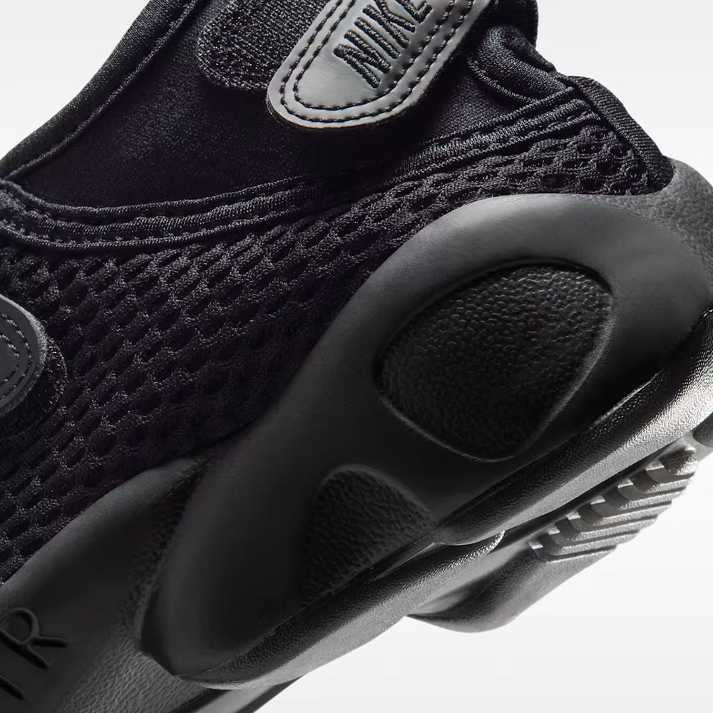 ナイキ エア リフト メッシュ NIKE AIR RIFT MESH ブラック/ホワイト/ブラック レディース スニーカー IW8074-001