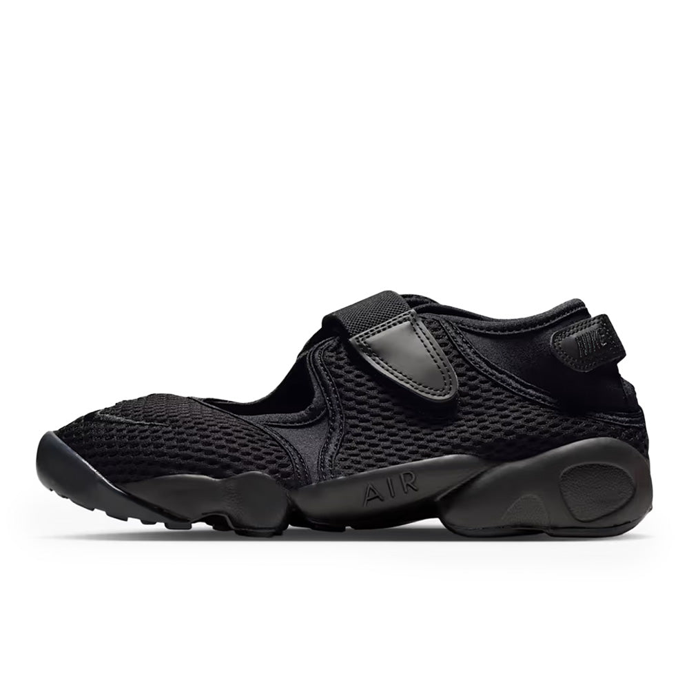 ナイキ エア リフト メッシュ NIKE AIR RIFT MESH ブラック/ホワイト/ブラック レディース スニーカー IW8074-001