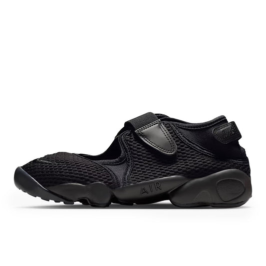 ナイキ エア リフト メッシュ NIKE AIR RIFT MESH ブラック/ホワイト/ブラック レディース スニーカー IW8074-001
