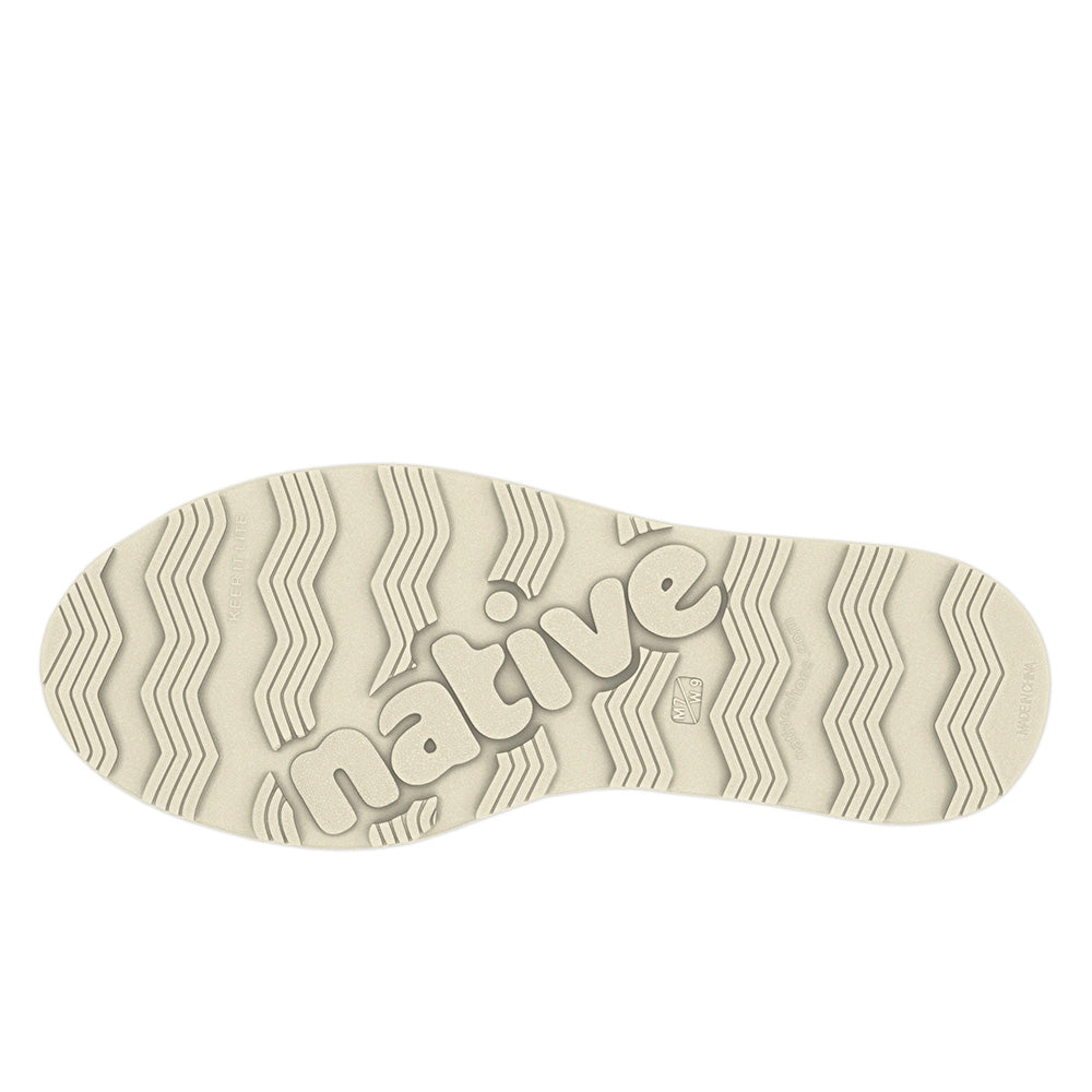 ネイティブシューズ フィッツシモンズ シティライト ブルーム native shoes Fitzsimmons Citylite Bloom. FLAX TAN メンズ レディース スニーカー 31106848-2162