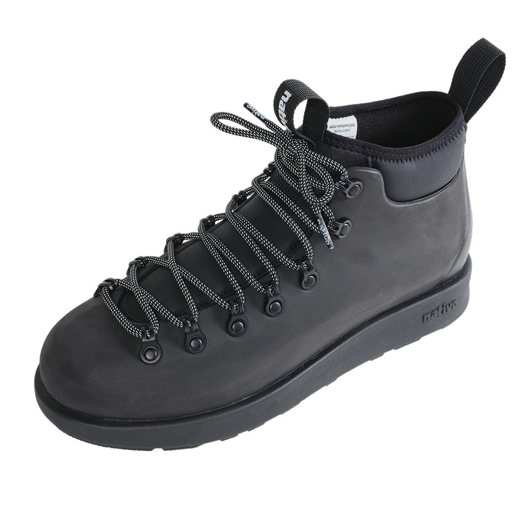 ネイティブシューズ フィッツシモンズ ベンチャー native shoes Fitzsimmons Venture JIFFY BLACK メンズ スニーカー F0000239-1001