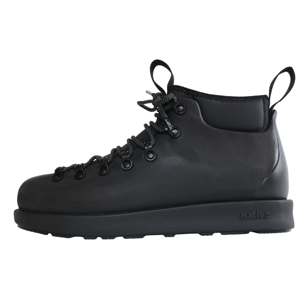 ネイティブシューズ フィッツシモンズ ベンチャー native shoes Fitzsimmons Venture JIFFY BLACK メンズ スニーカー F0000239-1001