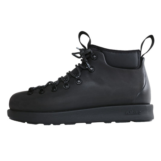 ネイティブシューズ フィッツシモンズ ベンチャー native shoes Fitzsimmons Venture JIFFY BLACK メンズ スニーカー F0000239-1001