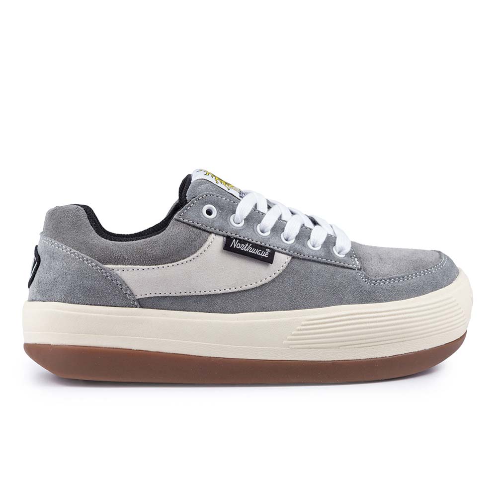 ノースウェーブ エスプレッソ スエード Northwave ESPRESSO SUEDE Grey / White メンズ NW-001-GRW