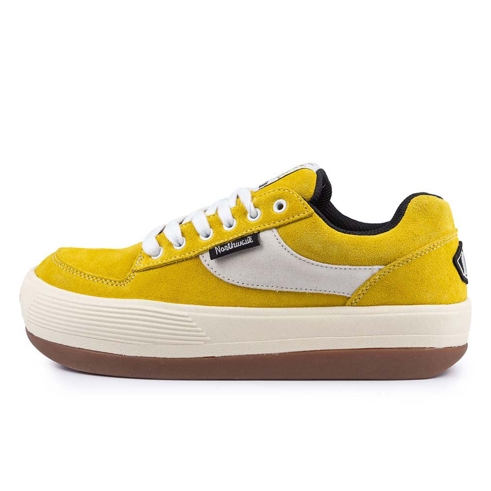 ノースウェーブ エスプレッソ スエード Northwave ESPRESSO SUEDE Yellow / White メンズ レディース スニーカー NW-001-YEW
