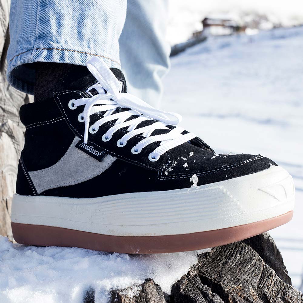 ノースウェーブ エスプレッソ チリ スエード Northwave ESPRESSO CHILLI SUEDE Black / White メンズ レディース スニーカー NW-002-BLW