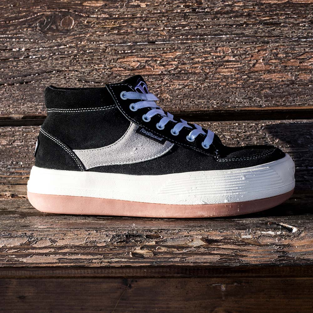 ノースウェーブ エスプレッソ チリ スエード Northwave ESPRESSO CHILLI SUEDE Black / White メンズ レディース スニーカー NW-002-BLW