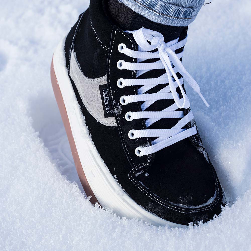 ノースウェーブ エスプレッソ チリ スエード Northwave ESPRESSO CHILLI SUEDE Black / White メンズ レディース スニーカー NW-002-BLW
