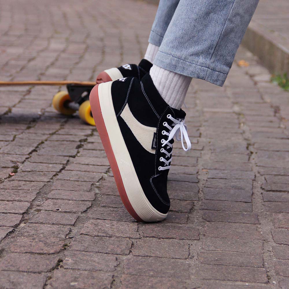 ノースウェーブ エスプレッソ チリ スエード Northwave ESPRESSO CHILLI SUEDE Black / White メンズ レディース スニーカー NW-002-BLW