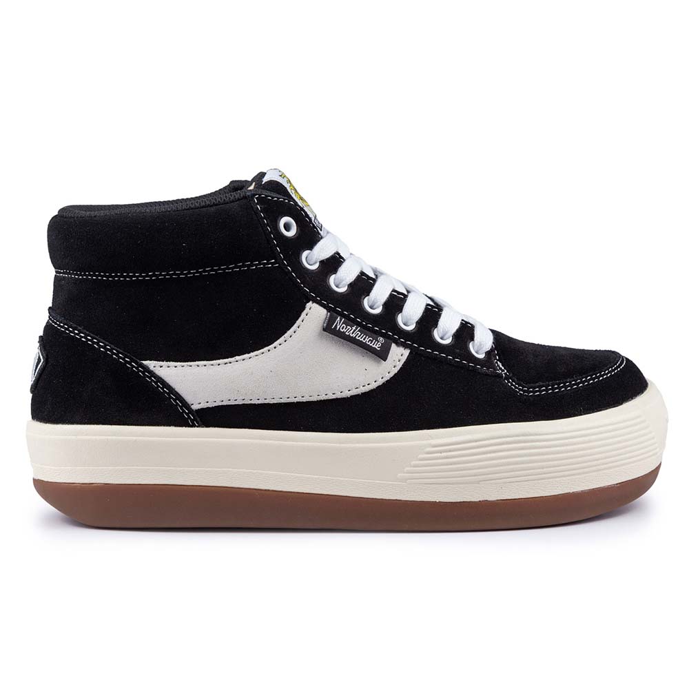 ノースウェーブ エスプレッソ チリ スエード Northwave ESPRESSO CHILLI SUEDE Black / White メンズ レディース スニーカー NW-002-BLW