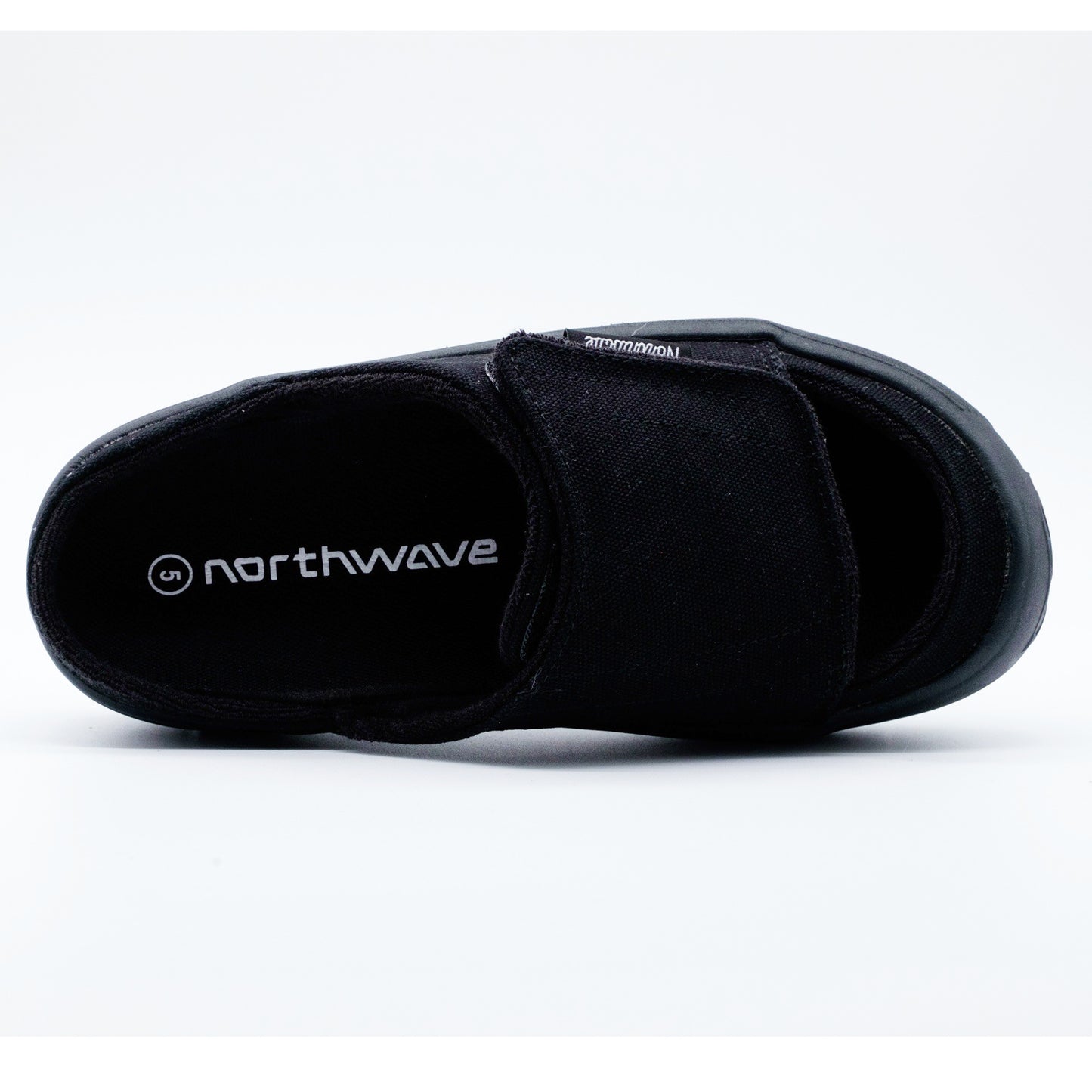 ノースウェーブ エスプレッソ スリッパ Northwave ESPRESSO SLIPPERS ブラック メンズ レディース スニーカー NW005-BLK