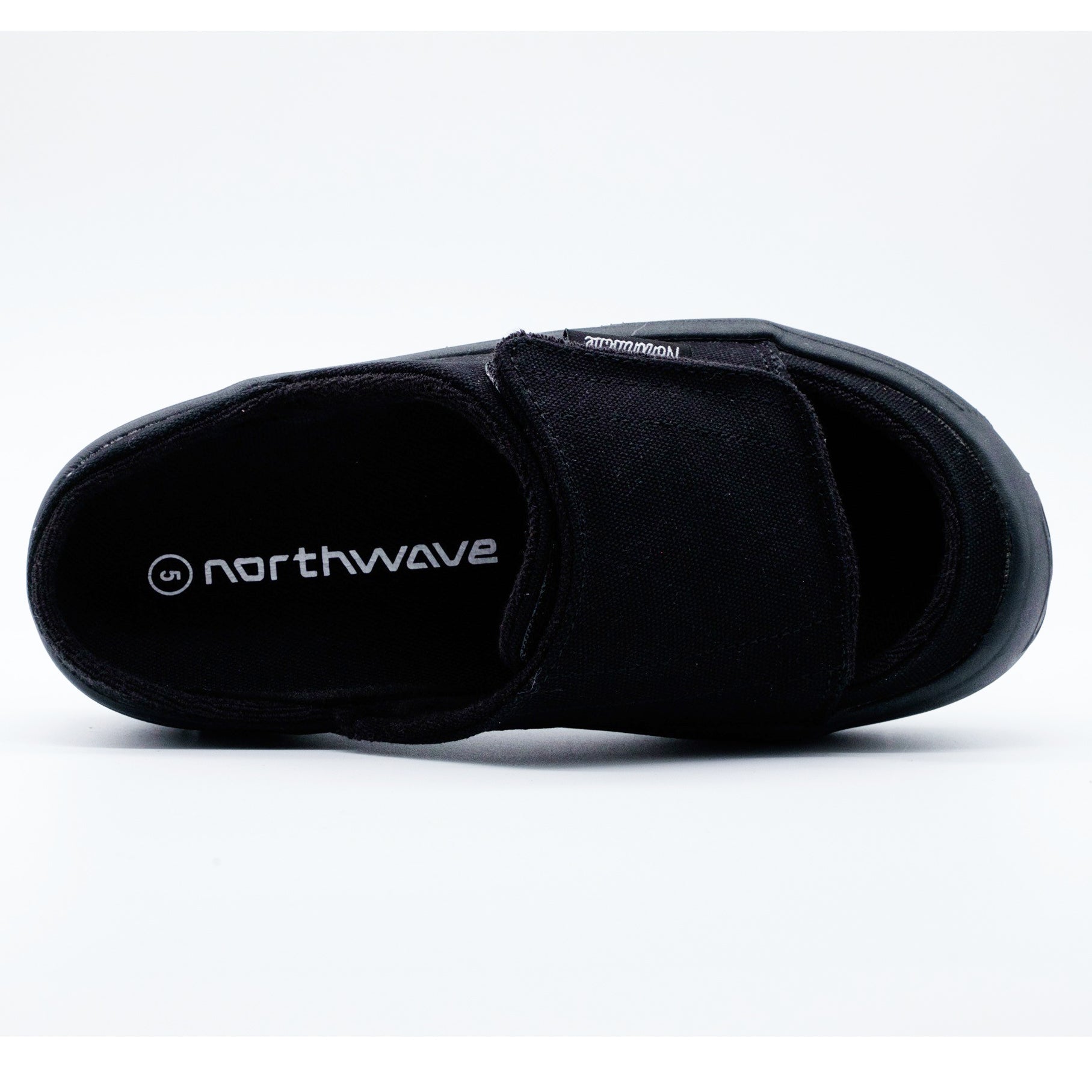 ノースウェーブ エスプレッソ スリッパ Northwave ESPRESSO SLIPPERS ブラック メンズ レディース スニーカー NW005-BLK