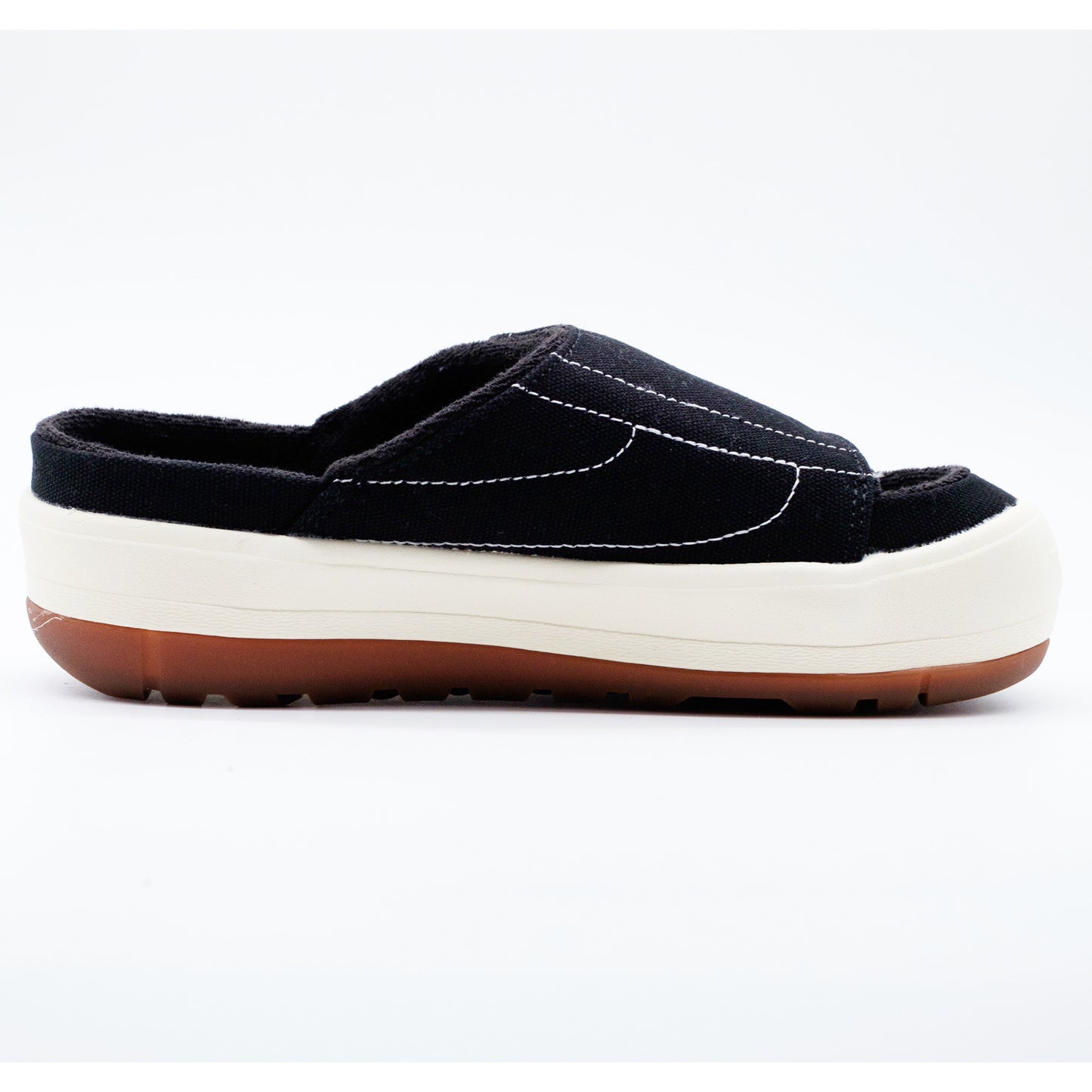 ノースウェーブ エスプレッソ スリッパ Northwave ESPRESSO SLIPPERS ブラック/ホワイト メンズ レディース スニーカー NW005-BLW