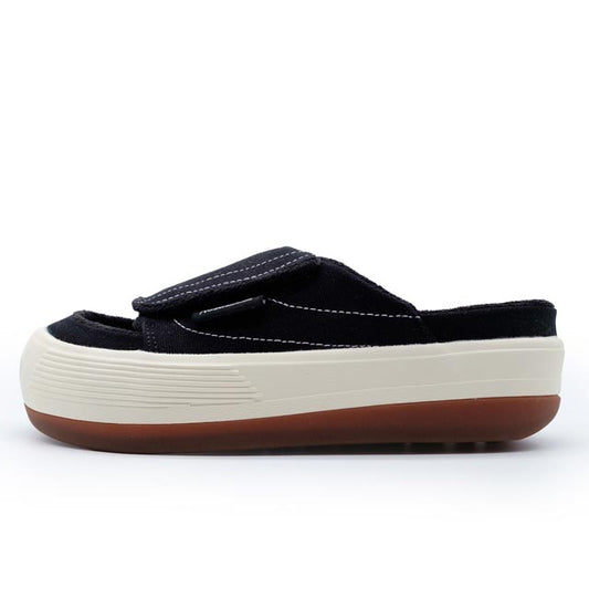 ノースウェーブ エスプレッソ スリッパ Northwave ESPRESSO SLIPPERS ブラック/ホワイト メンズ レディース スニーカー NW005-BLW
