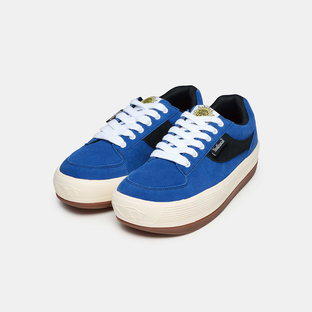 ノースウェーブ エスプレッソ スエード Northwave ESPRESSO SUEDE Blue/Black メンズ スニーカー NW001-BBK