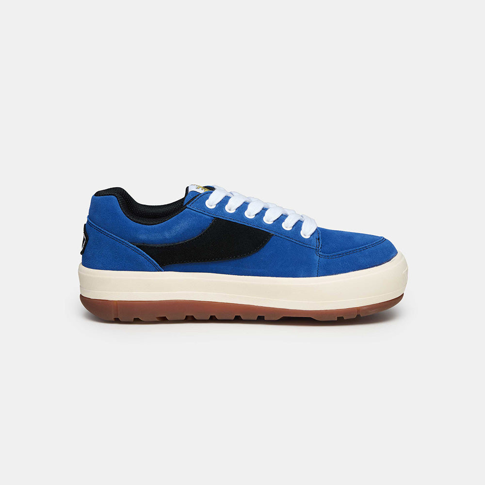 ノースウェーブ エスプレッソ スエード Northwave ESPRESSO SUEDE Blue/Black メンズ スニーカー NW001-BBK