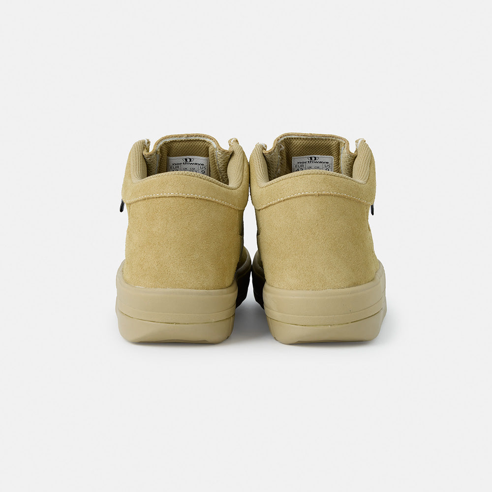 ノースウェーブ エスプレッソ モカシン Northwave ESPRESSO MOCCASIN Sand メンズ スニーカー NW009-SND