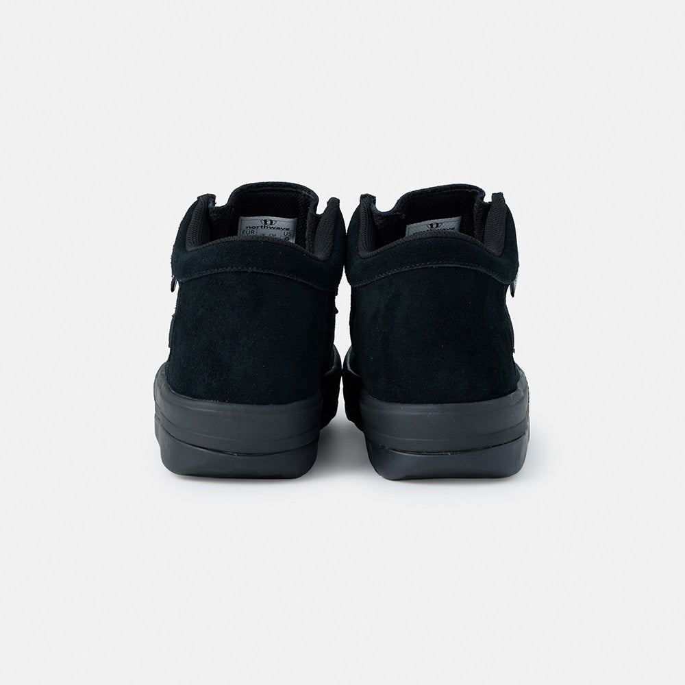 ノースウェーブ エスプレッソ モカシン Northwave ESPRESSO MOCCASIN Triple Black メンズ スニーカー NW009-TBL