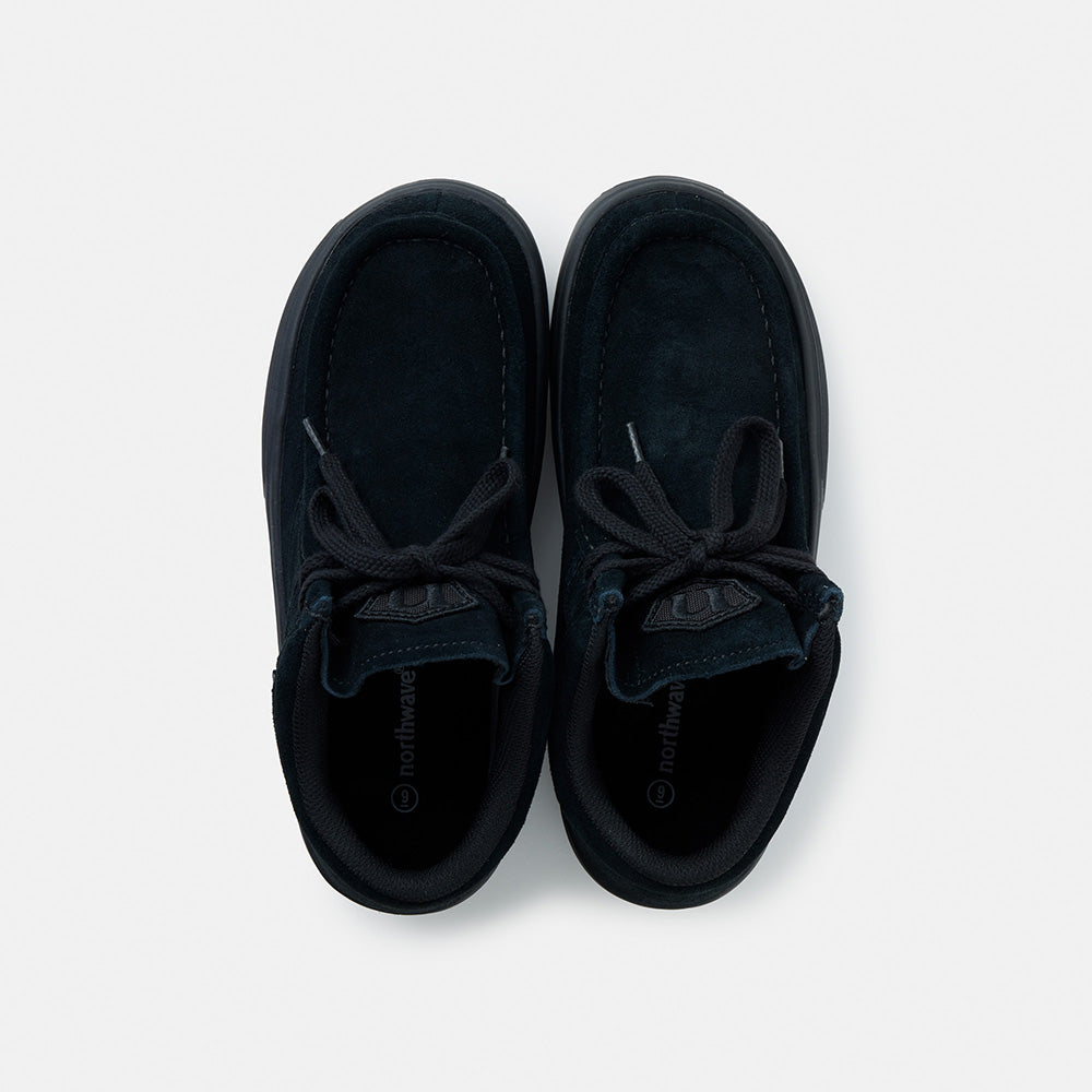 ノースウェーブ エスプレッソ モカシン Northwave ESPRESSO MOCCASIN Triple Black メンズ スニーカー NW009-TBL