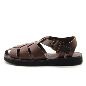 Organic handloom GURKHA ダークブラウン OH002208
