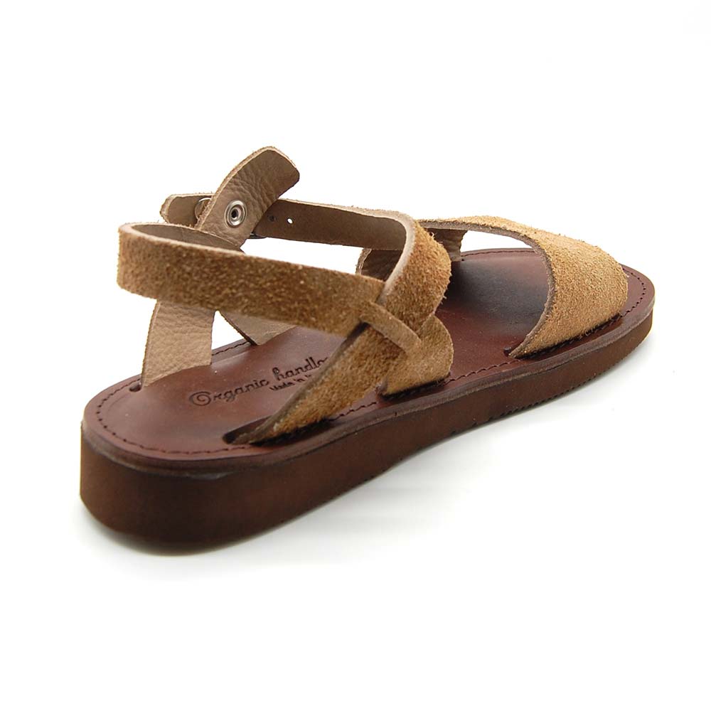 オーガニックハンドルーム ジアン Organic handloom GIEN ニュートープ メンズ レディース サンダル OH015491