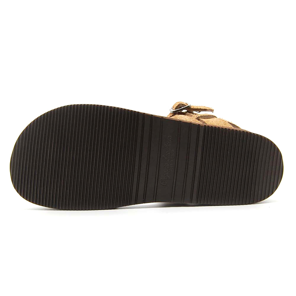 オーガニックハンドルーム ジアン Organic handloom GIEN ニュートープ メンズ レディース サンダル OH015491