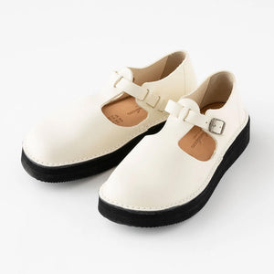 Organic handloom GUNA PLATFORM Off White OH024010