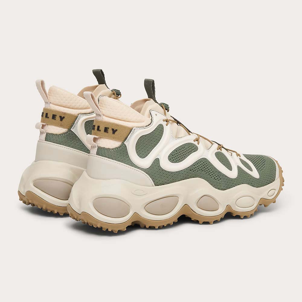 オークリー イオン アルファ OAKLEY EON ALPHA SURPLUS GREEN メンズ スニーカー FOF100680-756