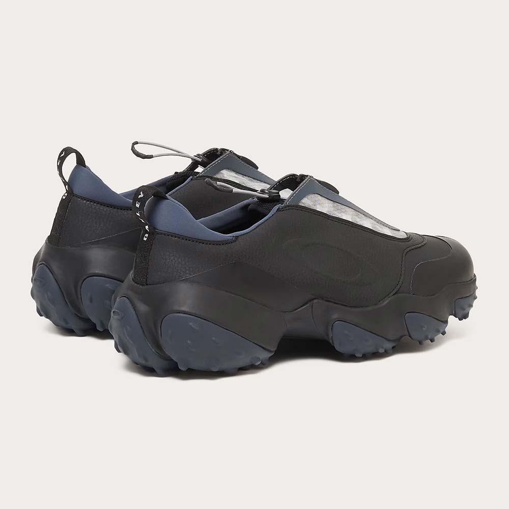オークリー エッジ エリート OAKLEY EDGE ELITE BLACK GREY メンズ スニーカー FOF100681-012
