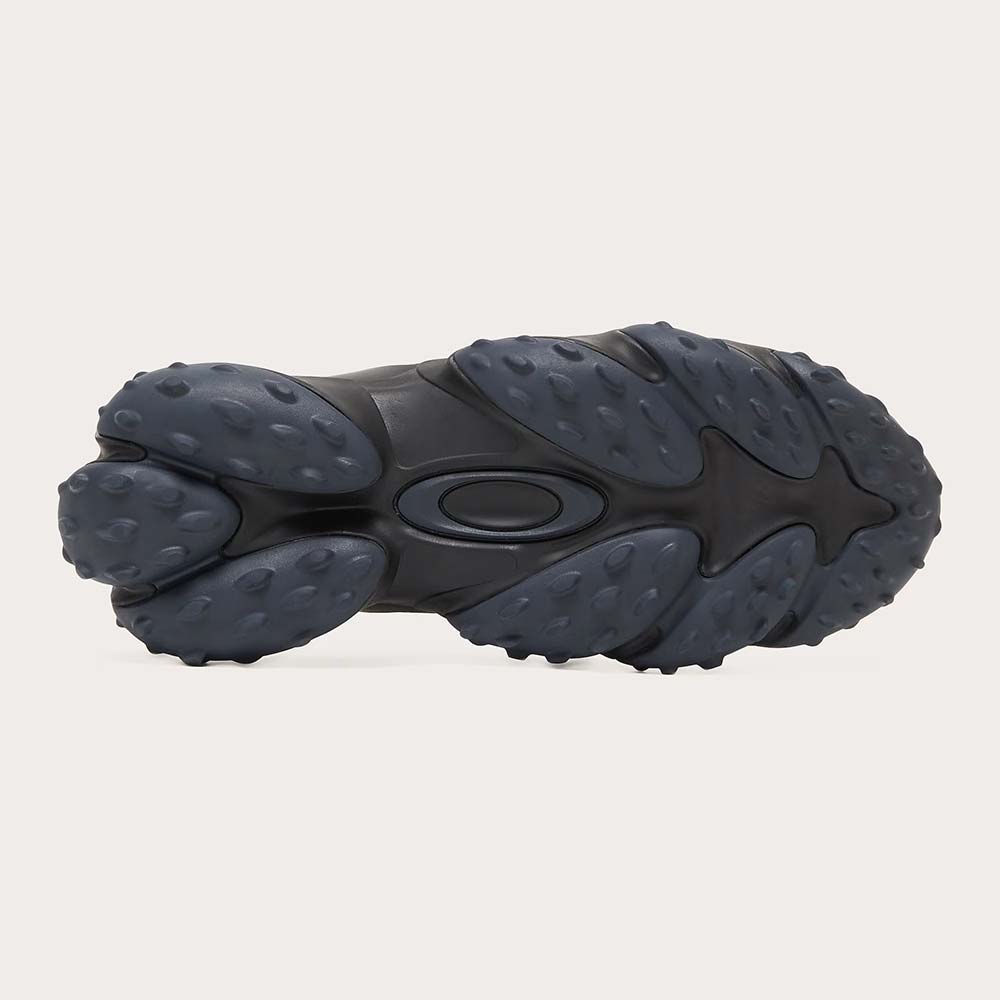 オークリー エッジ エリート OAKLEY EDGE ELITE BLACK GREY メンズ スニーカー FOF100681-012
