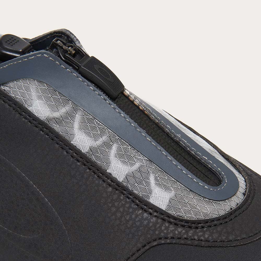 オークリー エッジ エリート OAKLEY EDGE ELITE BLACK GREY メンズ スニーカー FOF100681-012