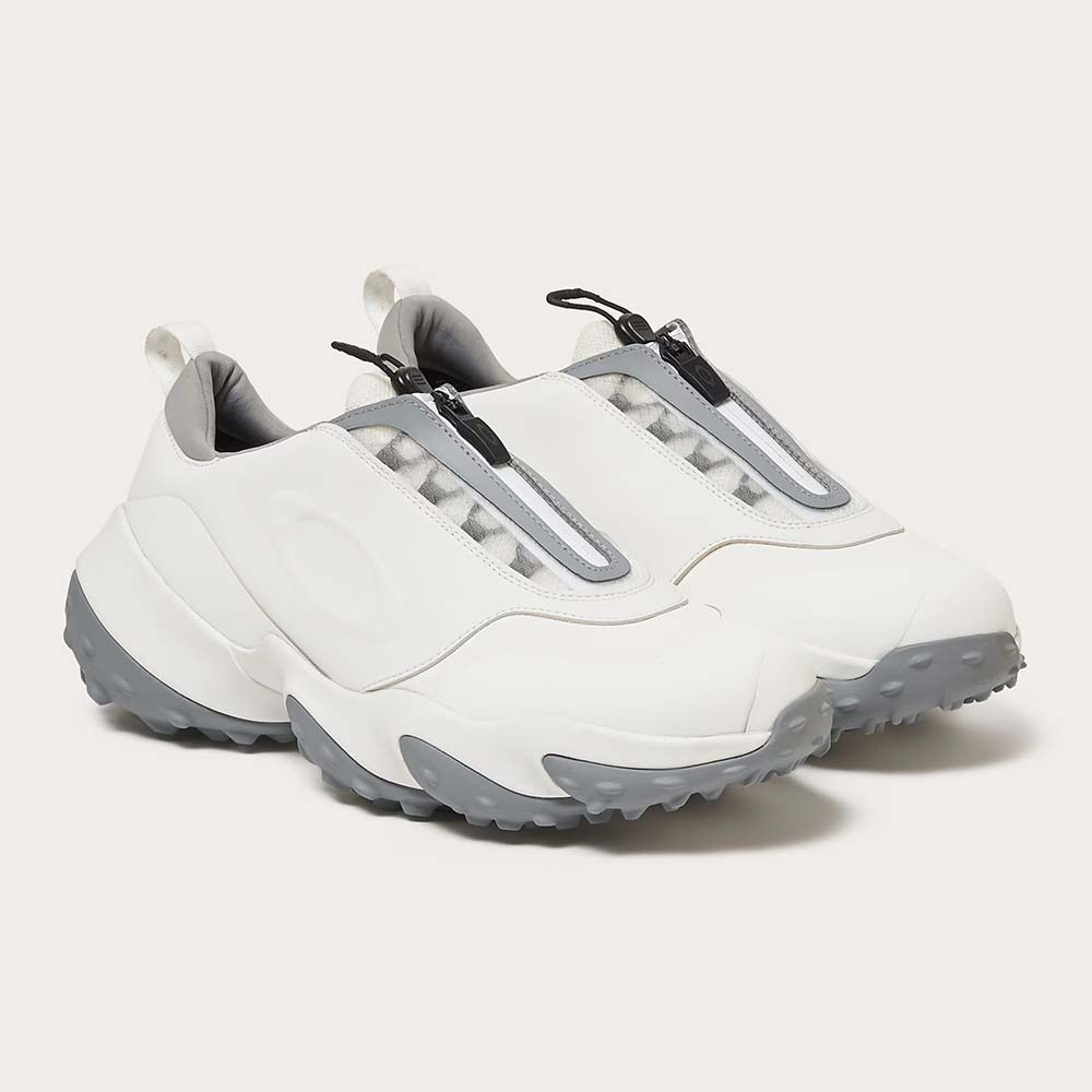 オークリー エッジ エリート OAKLEY EDGE ELITE WHITE GREY メンズ スニーカー FOF100681-105