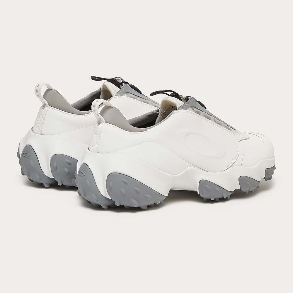 オークリー エッジ エリート OAKLEY EDGE ELITE WHITE GREY メンズ スニーカー FOF100681-105