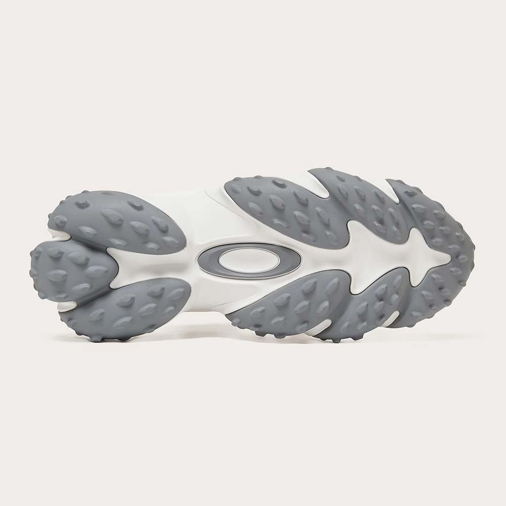 オークリー エッジ エリート OAKLEY EDGE ELITE WHITE GREY メンズ スニーカー FOF100681-105