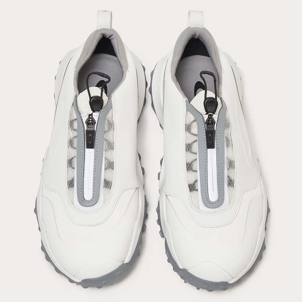 オークリー エッジ エリート OAKLEY EDGE ELITE WHITE GREY メンズ スニーカー FOF100681-105
