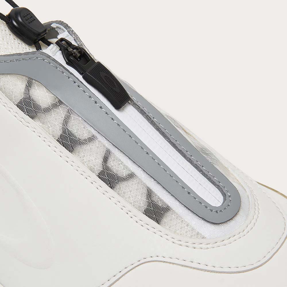 オークリー エッジ エリート OAKLEY EDGE ELITE WHITE GREY メンズ スニーカー FOF100681-105