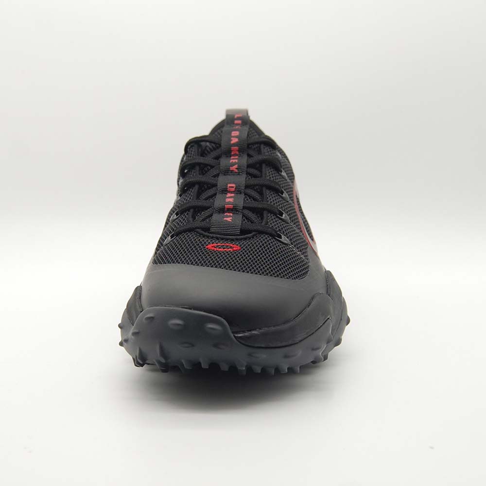 オークリー エッジ フレックス OAKLEY EDGE FLEX BLACKOUT メンズ スニーカー FOF100538-02E