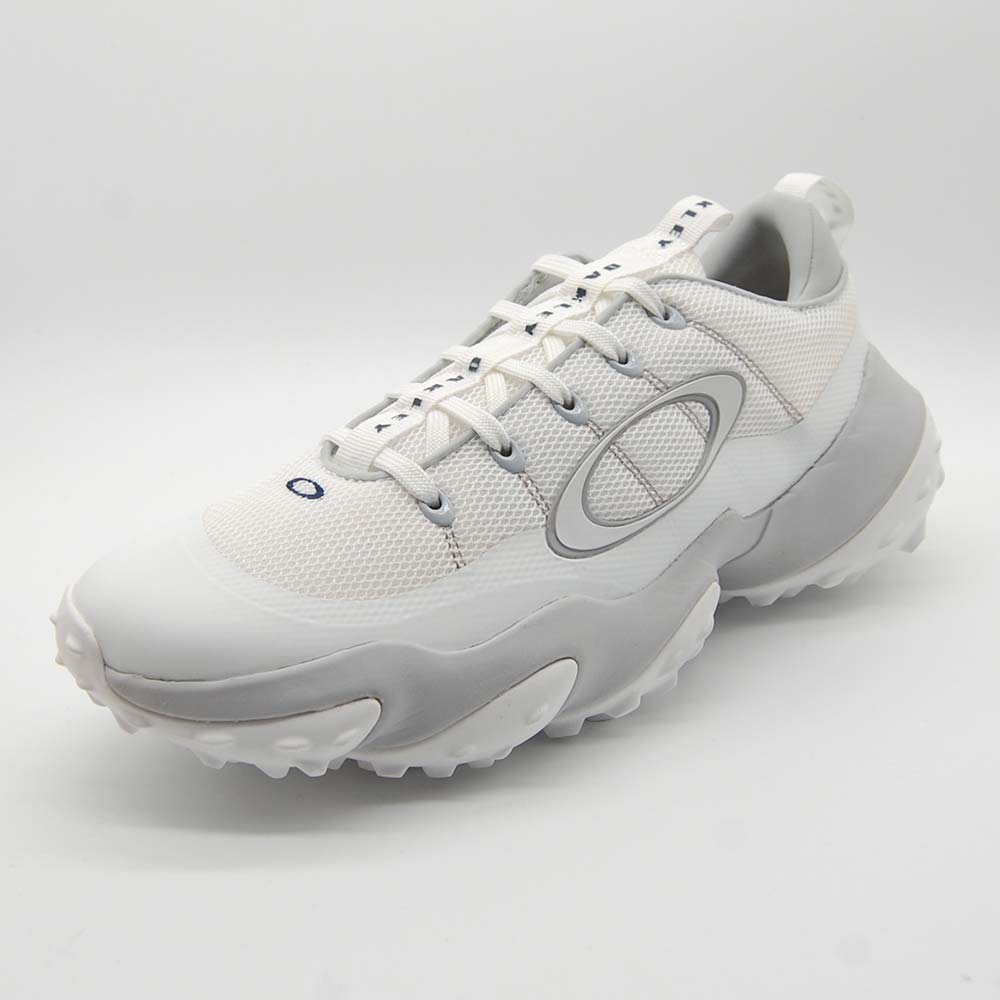 オークリー エッジ フレックス OAKLEY EDGE FLEX WHITE メンズ スニーカー FOF100538-100