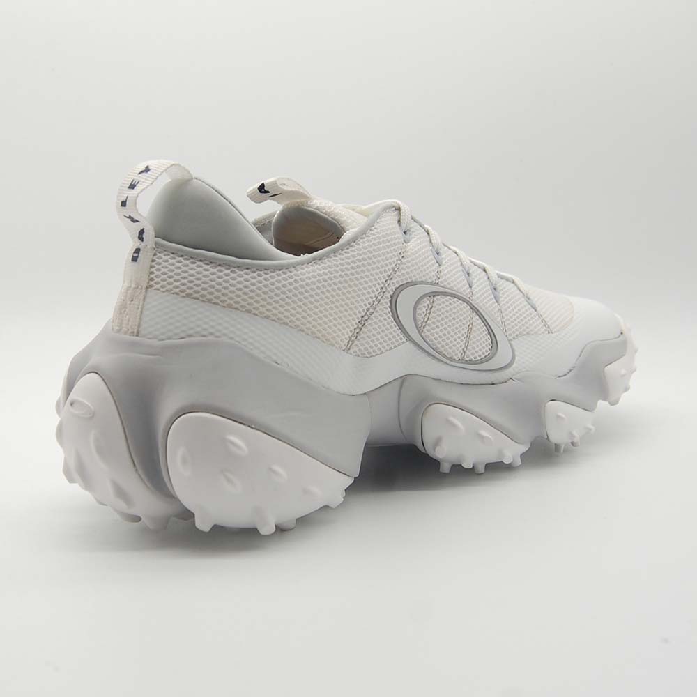 オークリー エッジ フレックス OAKLEY EDGE FLEX WHITE メンズ スニーカー FOF100538-100