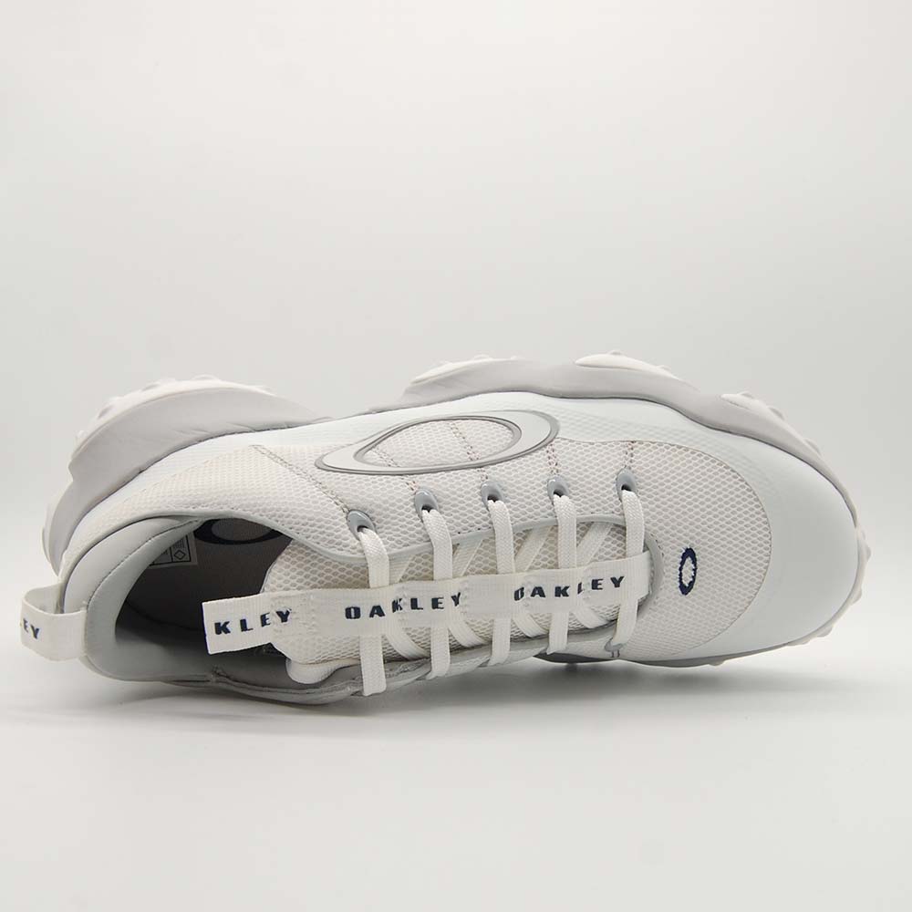 オークリー エッジ フレックス OAKLEY EDGE FLEX WHITE メンズ スニーカー FOF100538-100
