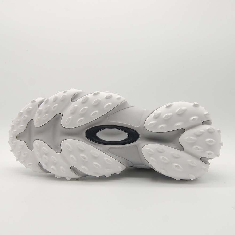 オークリー エッジ フレックス OAKLEY EDGE FLEX WHITE メンズ スニーカー FOF100538-100