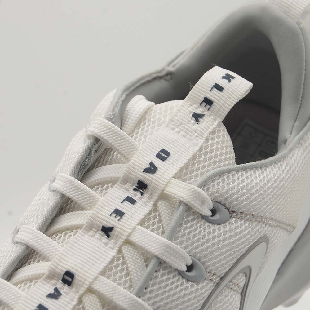 オークリー エッジ フレックス OAKLEY EDGE FLEX WHITE メンズ スニーカー FOF100538-100