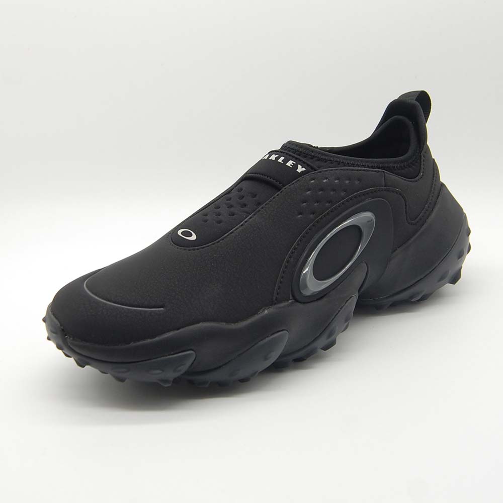 オークリー エッジ アイコン OAKLEY EDGE ICON BLACKOUT メンズ スニーカー FOF100539-02E