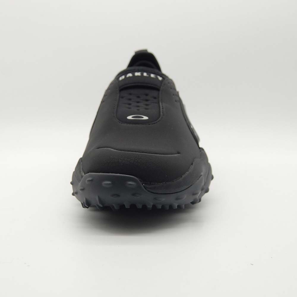 オークリー エッジ アイコン OAKLEY EDGE ICON BLACKOUT メンズ スニーカー FOF100539-02E