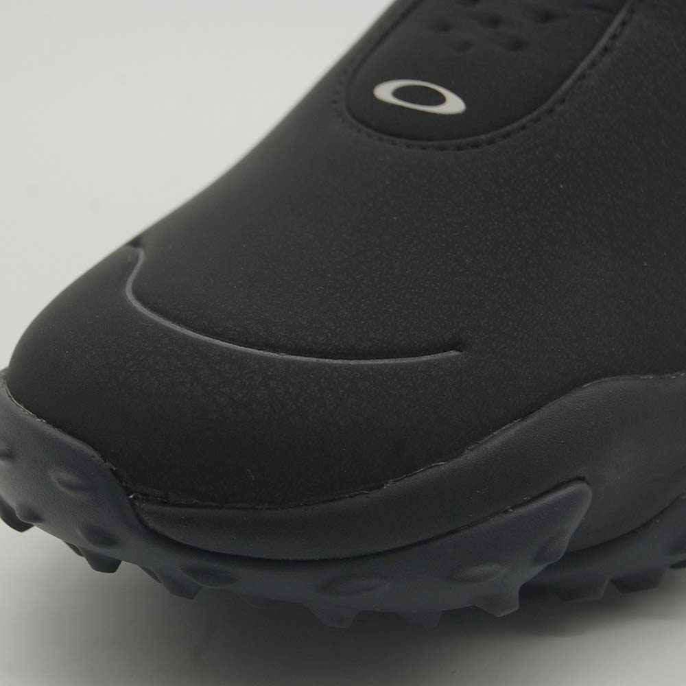 オークリー エッジ アイコン OAKLEY EDGE ICON BLACKOUT メンズ スニーカー FOF100539-02E