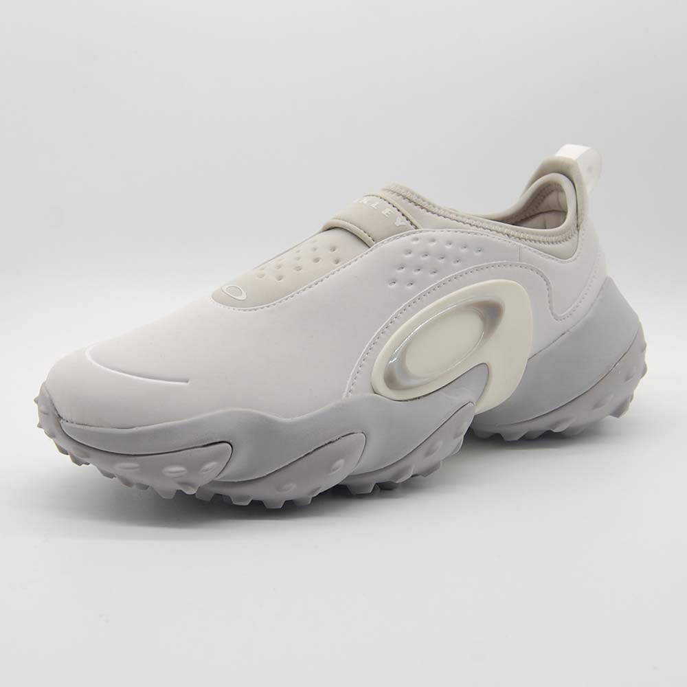 オークリー エッジ アイコン OAKLEY EDGE ICON WHITE メンズ スニーカー FOF100539-100