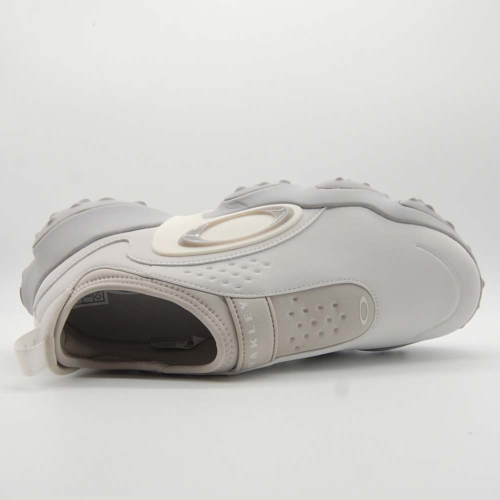 オークリー エッジ アイコン OAKLEY EDGE ICON WHITE メンズ スニーカー FOF100539-100